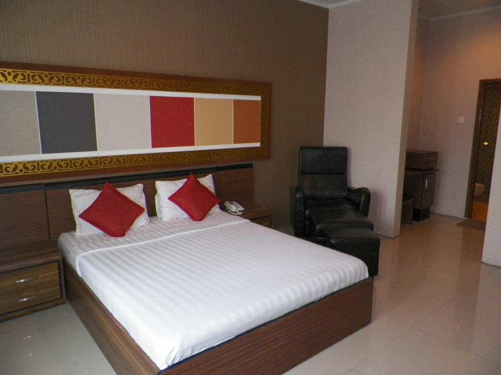 Ariandri Boutique Guesthouse Bandung Quarto foto